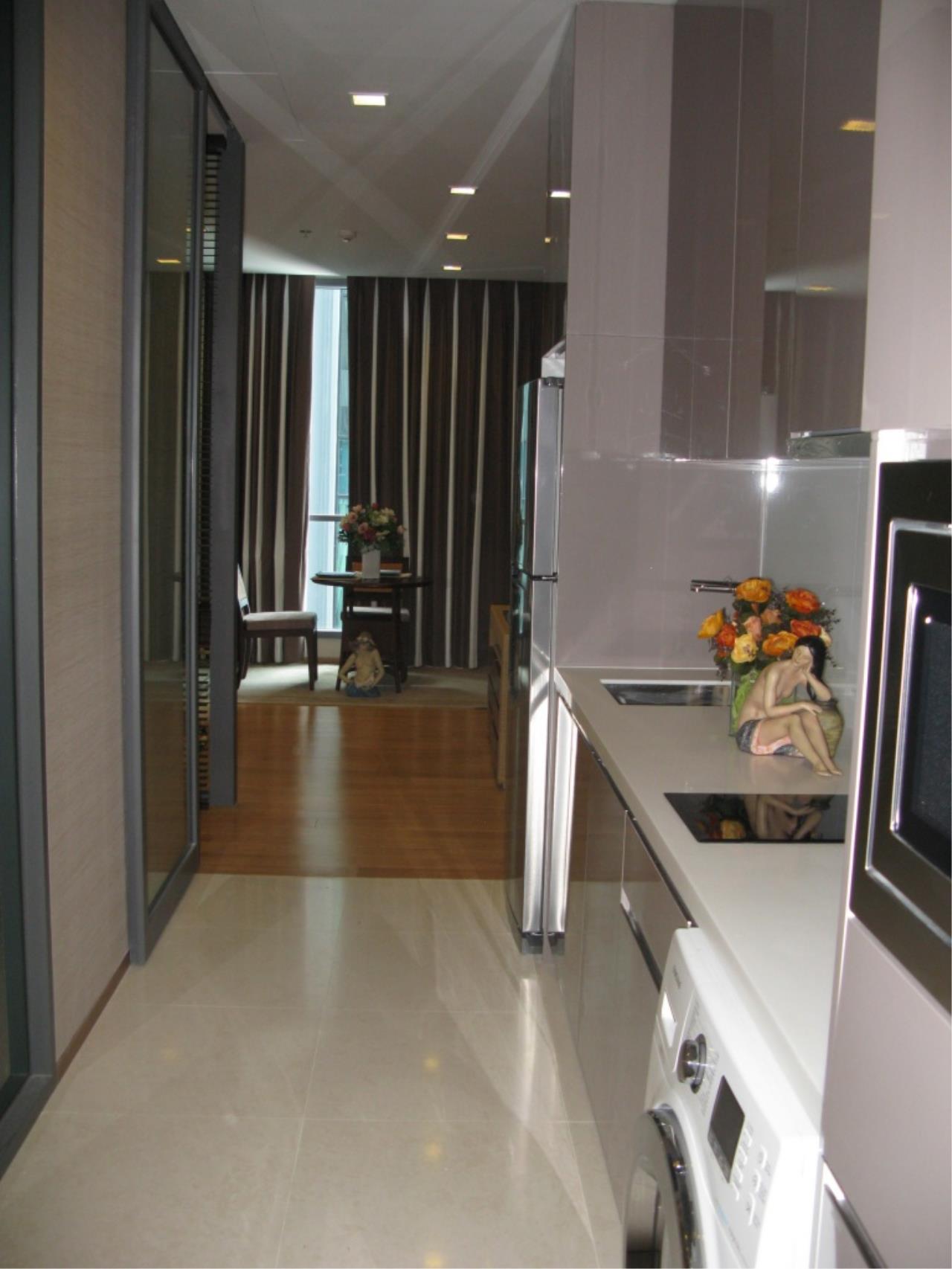 Century21 Skylux Agency's Hyde Sukhumvit / Condo For Rent / 1 Bedroom / 46.17 SQM / BTS Nana / Bangkok 4
