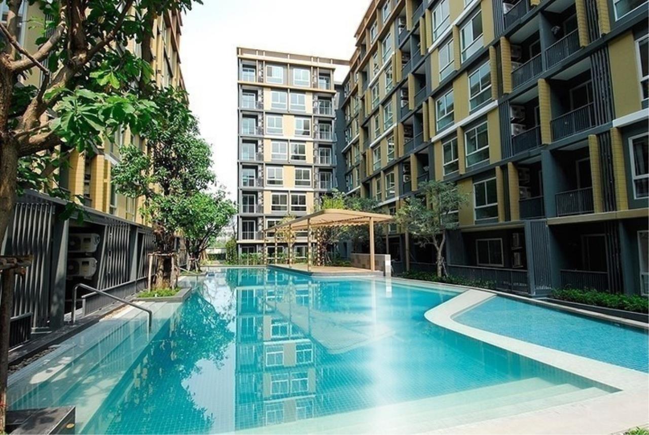 Century21 Skylux Agency's Metro Luxe Rama 4 / Condo For Rent / 1 Bedroom / 32 SQM / BTS Ekkamai / Bangkok 6