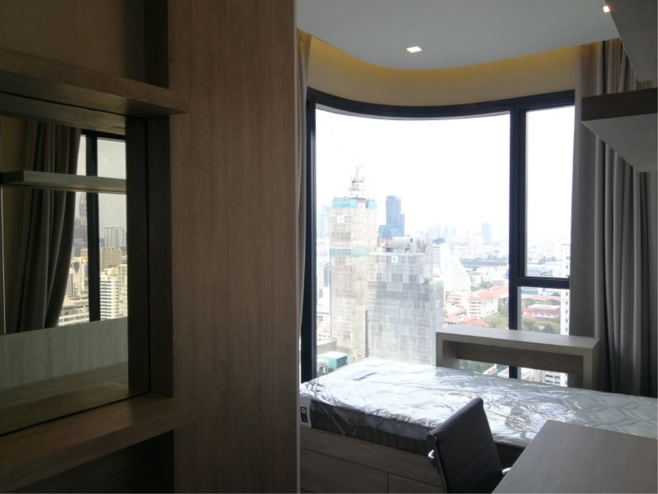 Century21 Skylux Agency's Ashton Asoke / Condo For Rent / 2 Bedroom / 46 SQM / BTS Asok / Bangkok 4
