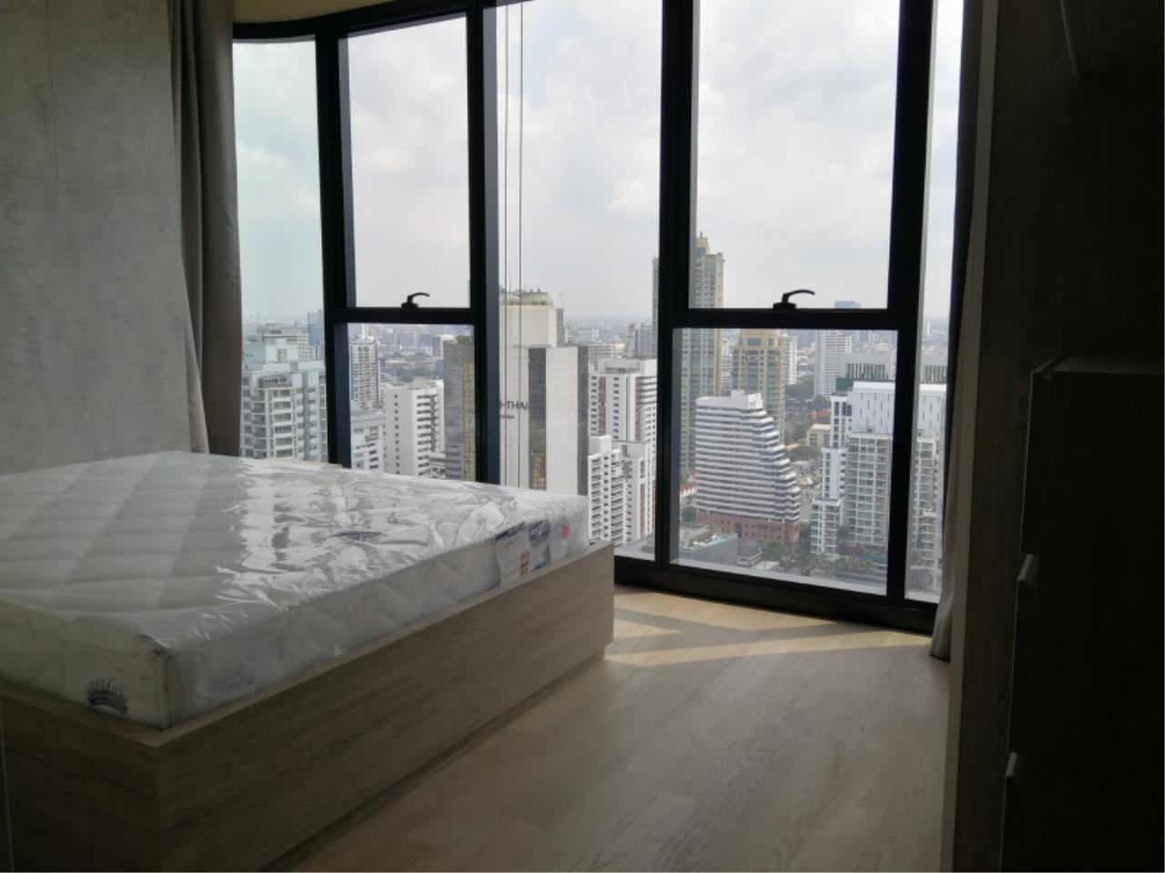 Century21 Skylux Agency's Ashton Asoke / Condo For Rent / 2 Bedroom / 46 SQM / BTS Asok / Bangkok 5