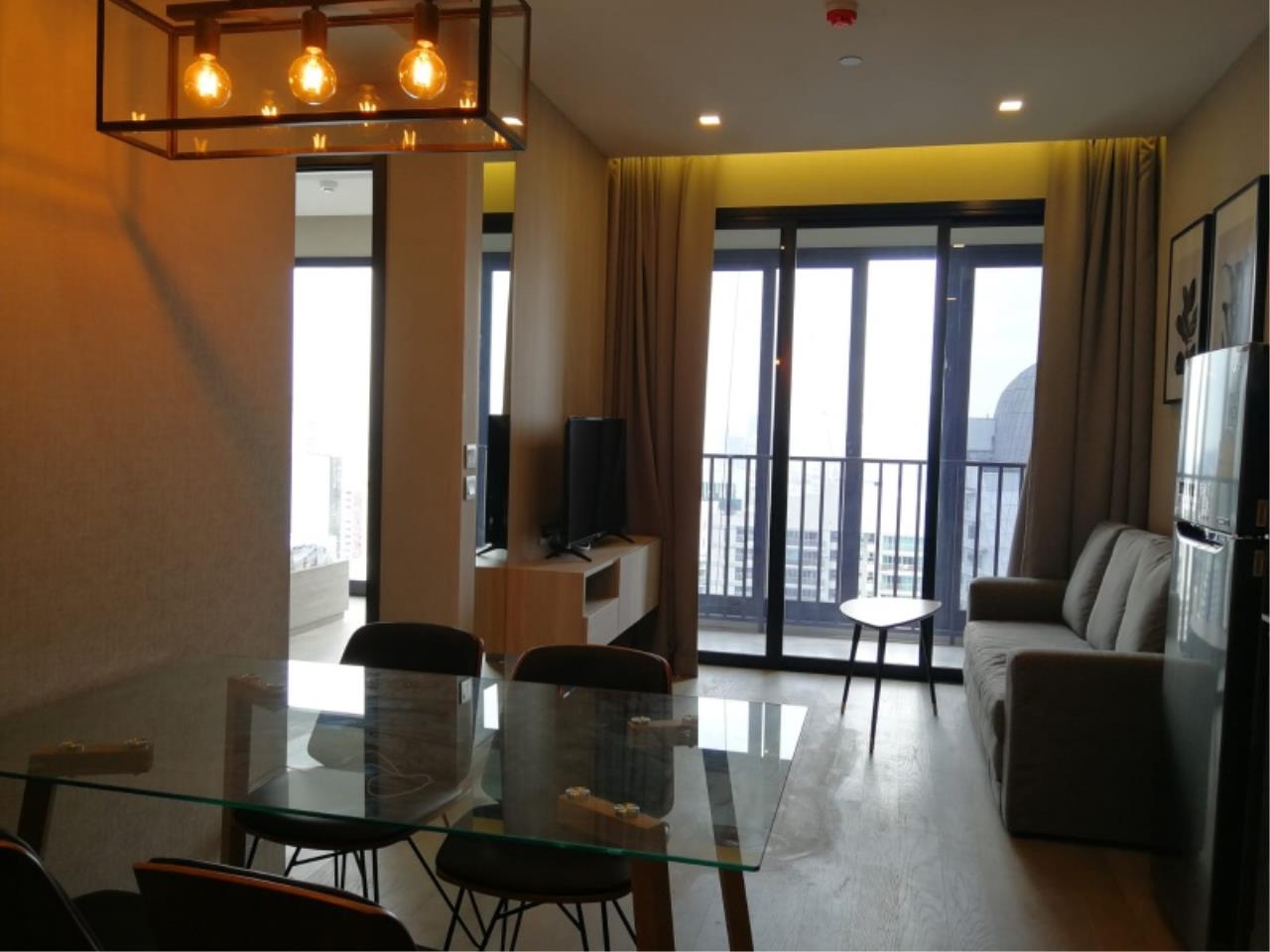 Century21 Skylux Agency's Ashton Asoke / Condo For Rent / 2 Bedroom / 46 SQM / BTS Asok / Bangkok 3