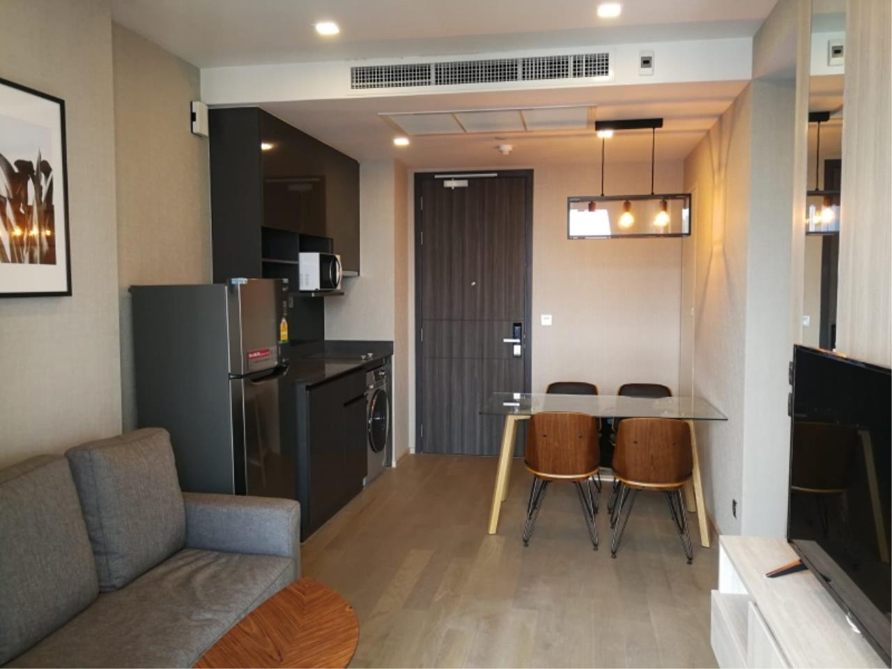 Century21 Skylux Agency's Ashton Asoke / Condo For Rent / 2 Bedroom / 46 SQM / BTS Asok / Bangkok 2