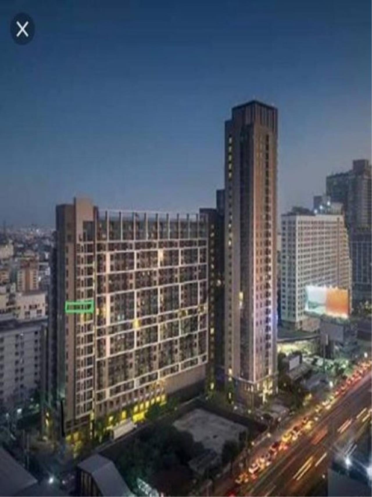 Century21 Skylux Agency's Centric Ratchada – Huai Khwang / Condo For Rent / 2 Bedroom / 50 SQM / MRT Huai Khwang / Bangkok 13