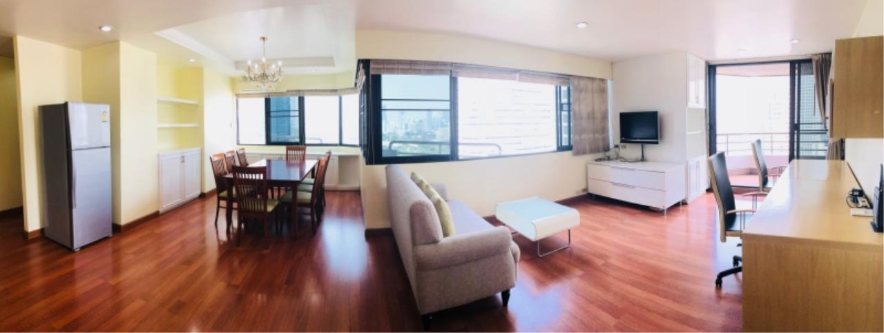 Century21 Skylux Agency's Lake Avenue / Condo For Rent / 2 Bedroom / 128 SQM / BTS Asok / Bangkok 3