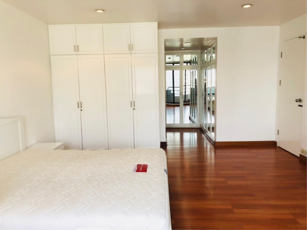 Century21 Skylux Agency's Lake Avenue / Condo For Rent / 2 Bedroom / 128 SQM / BTS Asok / Bangkok 7
