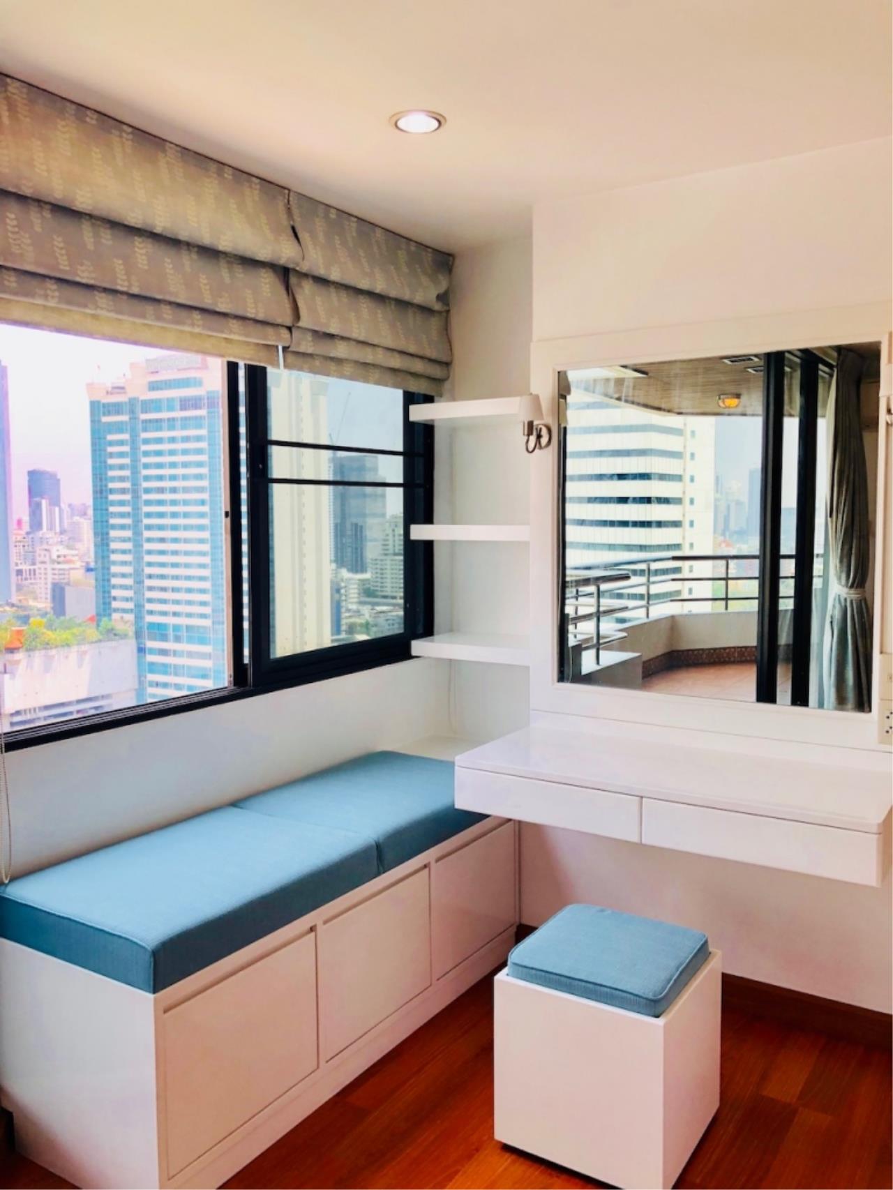 Century21 Skylux Agency's Lake Avenue / Condo For Rent / 2 Bedroom / 128 SQM / BTS Asok / Bangkok 8