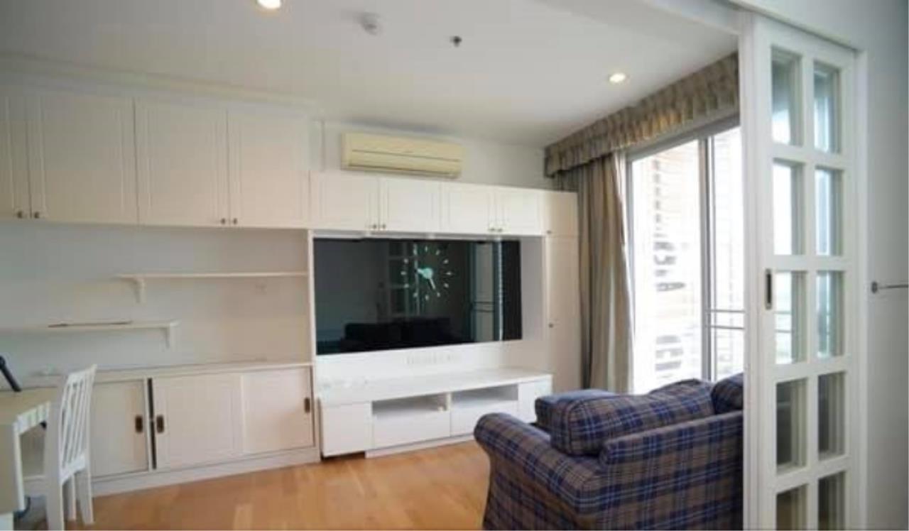 Century21 Skylux Agency's Villa Sathorn / Condo For Rent / 1 Bedroom / 45 SQM / BTS Krung Thon Buri / Bangkok 2