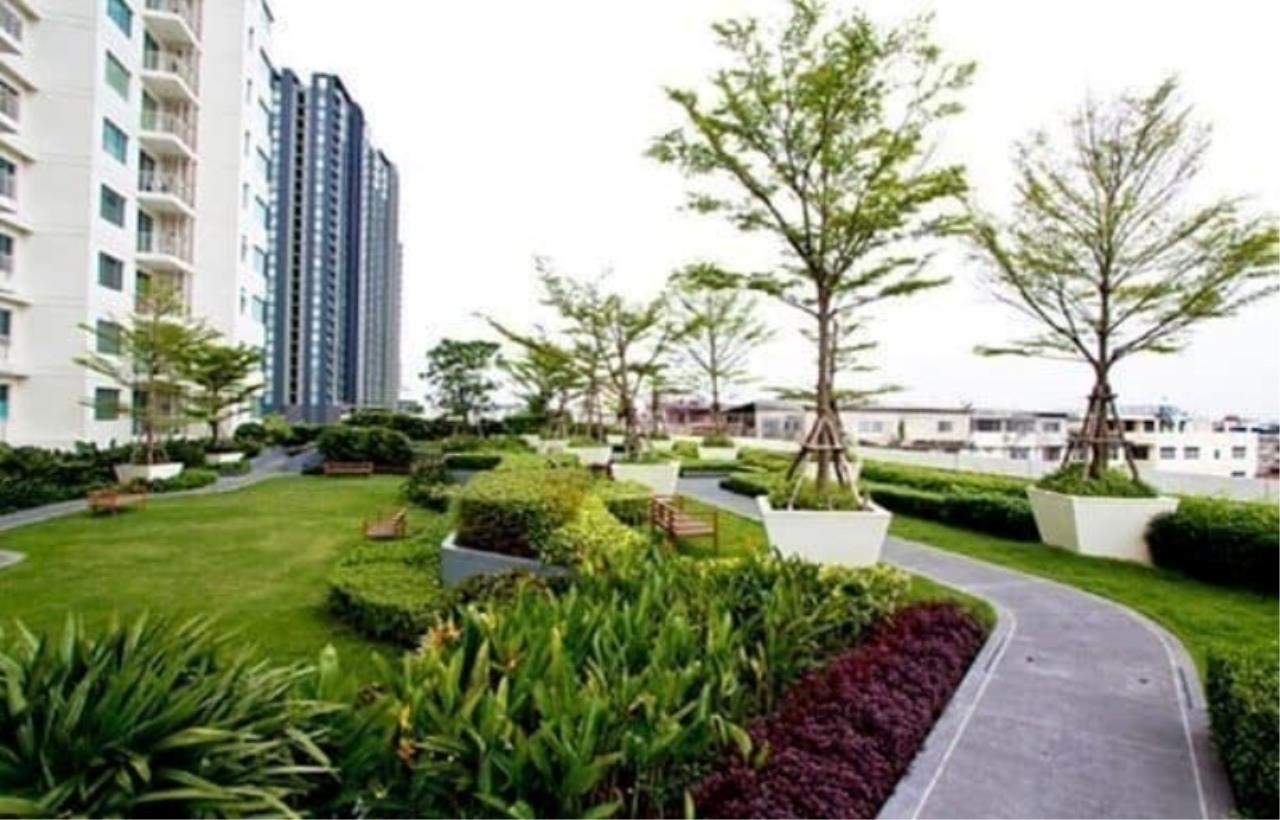 Century21 Skylux Agency's Villa Sathorn / Condo For Rent / 1 Bedroom / 45 SQM / BTS Krung Thon Buri / Bangkok 4