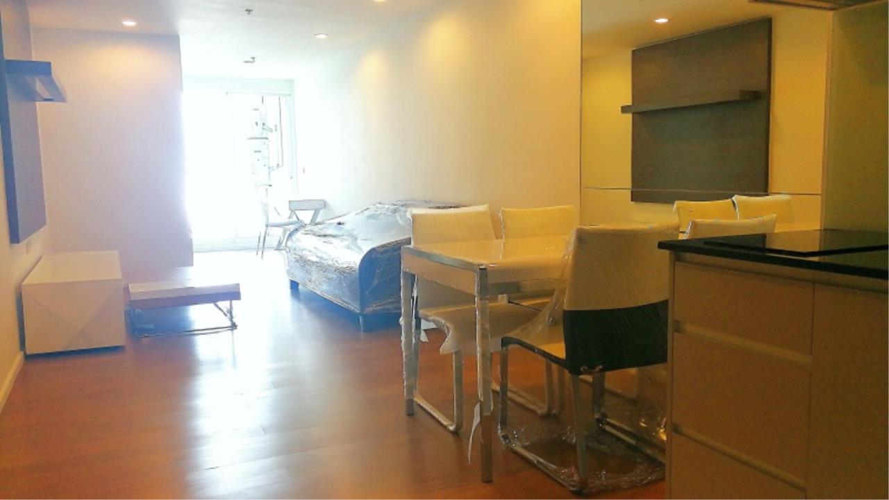 Century21 Skylux Agency's 15 Sukhumvit Residences / Condo For Rent / 1 Bedroom / 59.29 SQM / BTS Nana / Bangkok 2