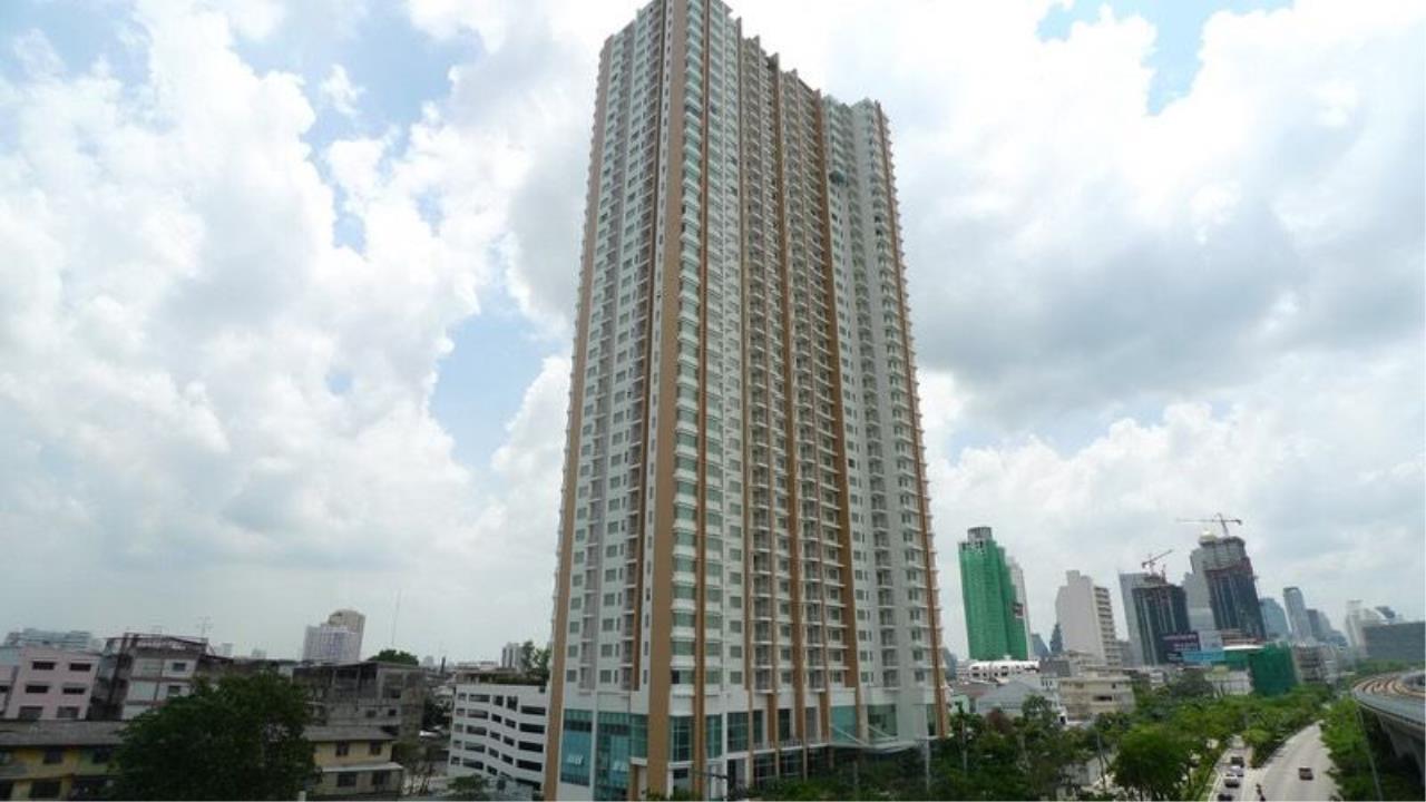 Century21 Skylux Agency's Villa Sathorn / Condo For Rent / 1 Bedroom / 55 SQM / BTS Krung Thon Buri / Bangkok 12