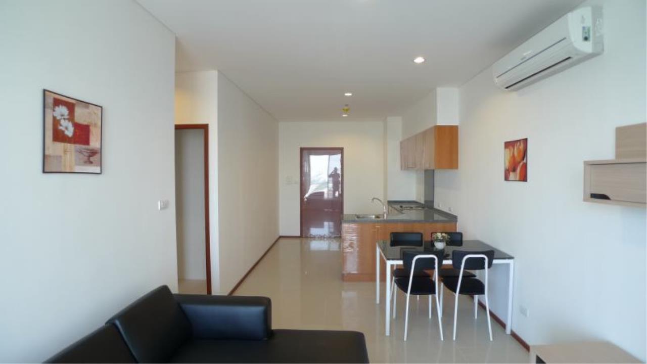 Century21 Skylux Agency's Villa Sathorn / Condo For Rent / 1 Bedroom / 55 SQM / BTS Krung Thon Buri / Bangkok 3