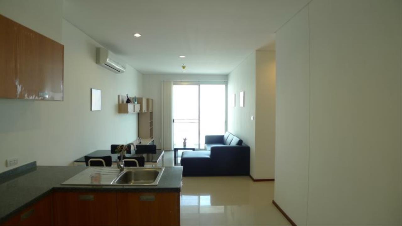 Century21 Skylux Agency's Villa Sathorn / Condo For Rent / 1 Bedroom / 55 SQM / BTS Krung Thon Buri / Bangkok 2
