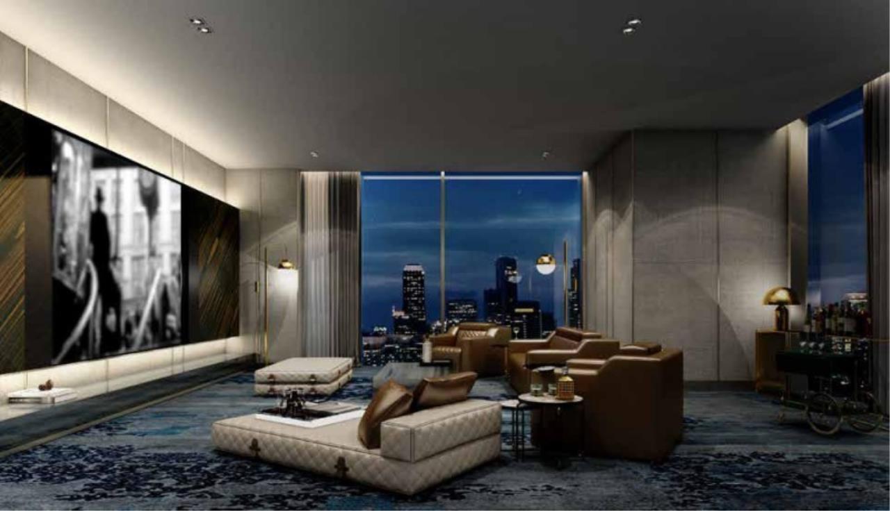 Century21 Skylux Agency's Ashton Chula-Silom / Condo For Sale / 1 Bedroom / 31.5 SQM / MRT Sam Yan / Bangkok 6