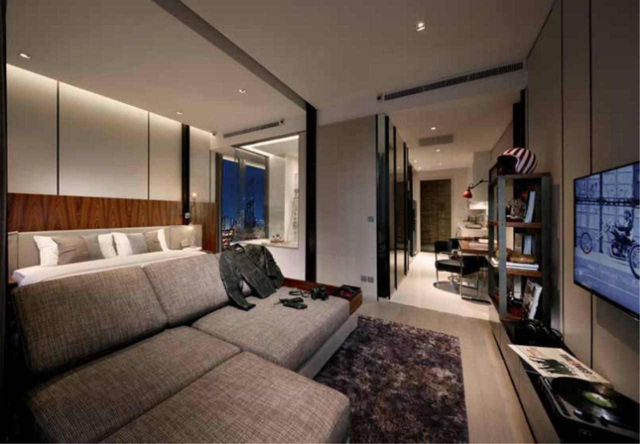 Century21 Skylux Agency's Ashton Chula-Silom / Condo For Sale / 1 Bedroom / 31.5 SQM / MRT Sam Yan / Bangkok 2