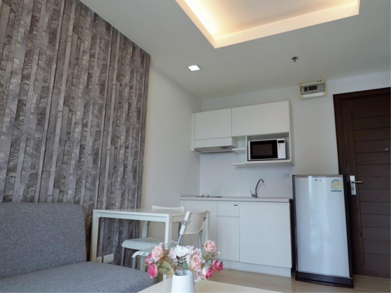 Century21 Skylux Agency's Thru Thonglor / Condo For Sale / 1 Bedroom / 31.5 SQM / MRT Phetchaburi / Bangkok 3