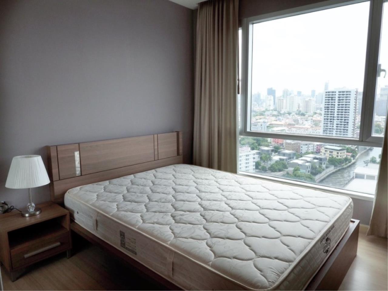Century21 Skylux Agency's Thru Thonglor / Condo For Sale / 1 Bedroom / 31.5 SQM / MRT Phetchaburi / Bangkok 4