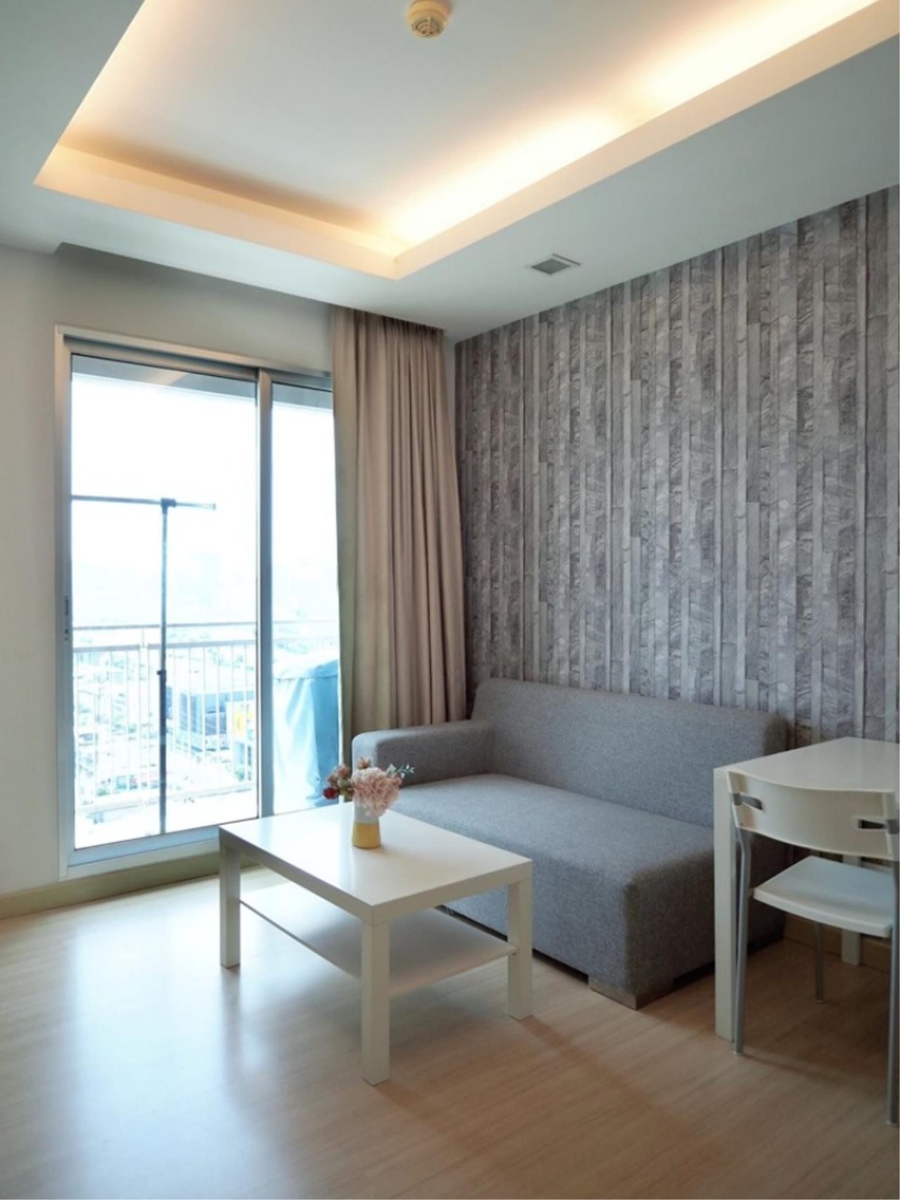 Century21 Skylux Agency's Thru Thonglor / Condo For Rent / 1 Bedroom / 31.5 SQM / MRT Phetchaburi / Bangkok 2