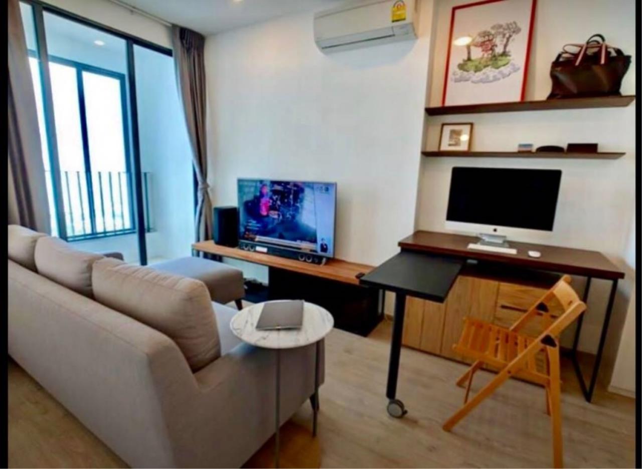 Century21 Skylux Agency's Ideo Q Chula-Samyan / Condo For Rent / 1 Bedroom / 33 SQM / MRT Sam Yan / Bangkok 5