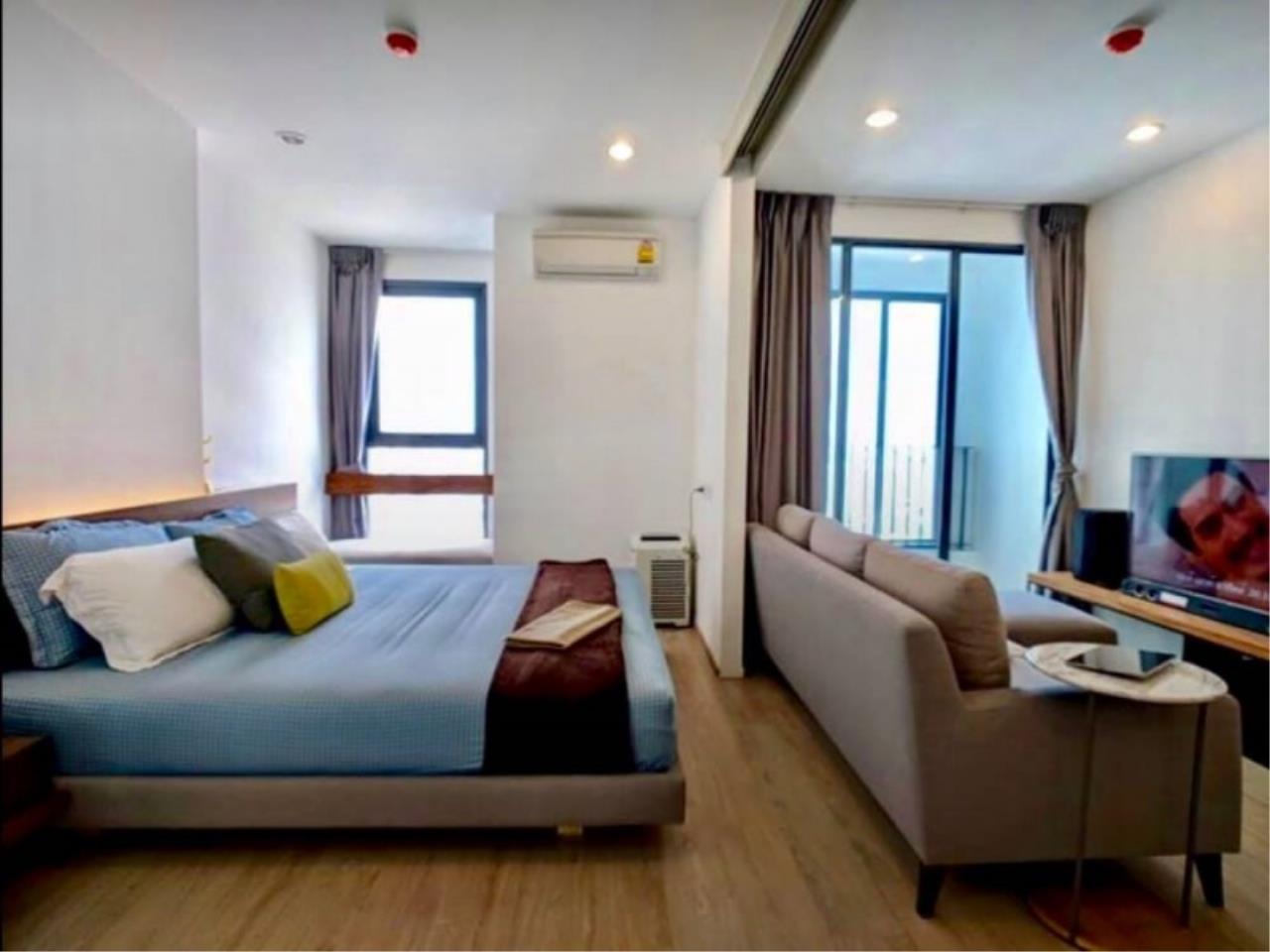 Century21 Skylux Agency's Ideo Q Chula-Samyan / Condo For Rent / 1 Bedroom / 33 SQM / MRT Sam Yan / Bangkok 2