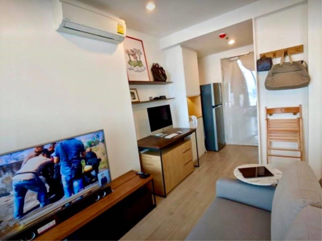 Century21 Skylux Agency's Ideo Q Chula-Samyan / Condo For Rent / 1 Bedroom / 33 SQM / MRT Sam Yan / Bangkok 9