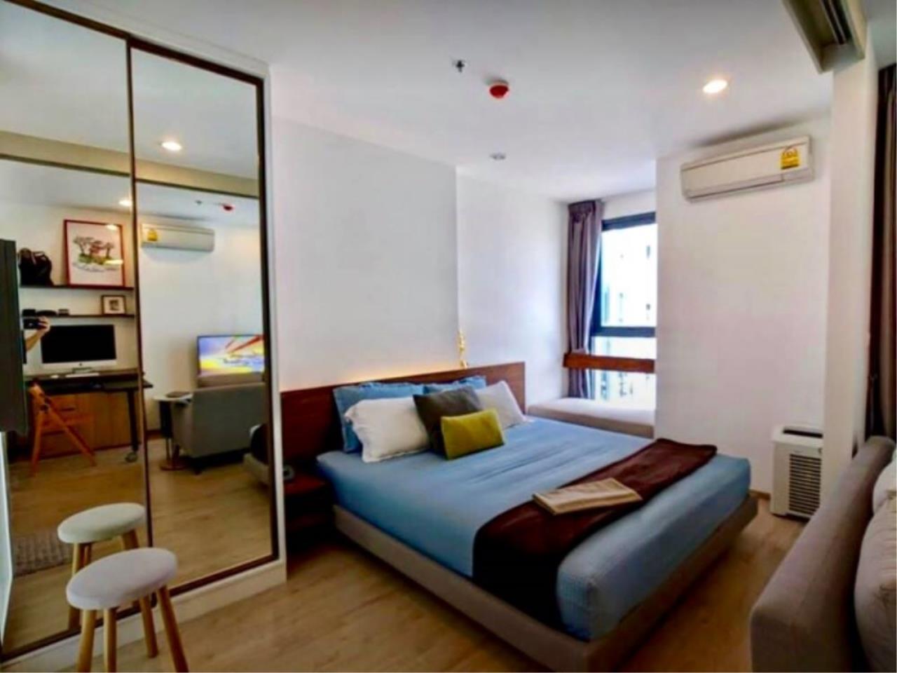 Century21 Skylux Agency's Ideo Q Chula-Samyan / Condo For Rent / 1 Bedroom / 33 SQM / MRT Sam Yan / Bangkok 3