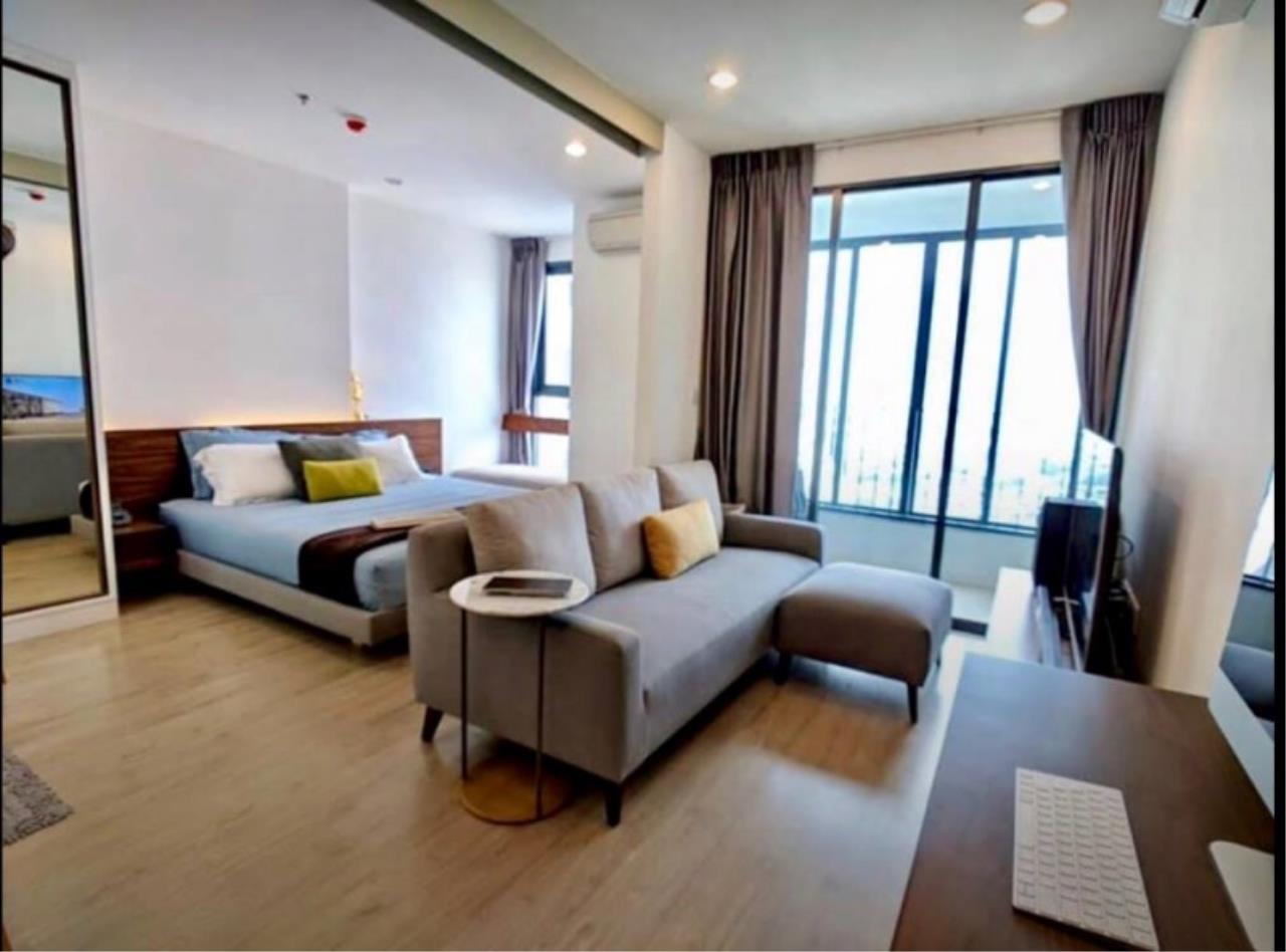 Century21 Skylux Agency's Ideo Q Chula-Samyan / Condo For Rent / 1 Bedroom / 33 SQM / MRT Sam Yan / Bangkok 1