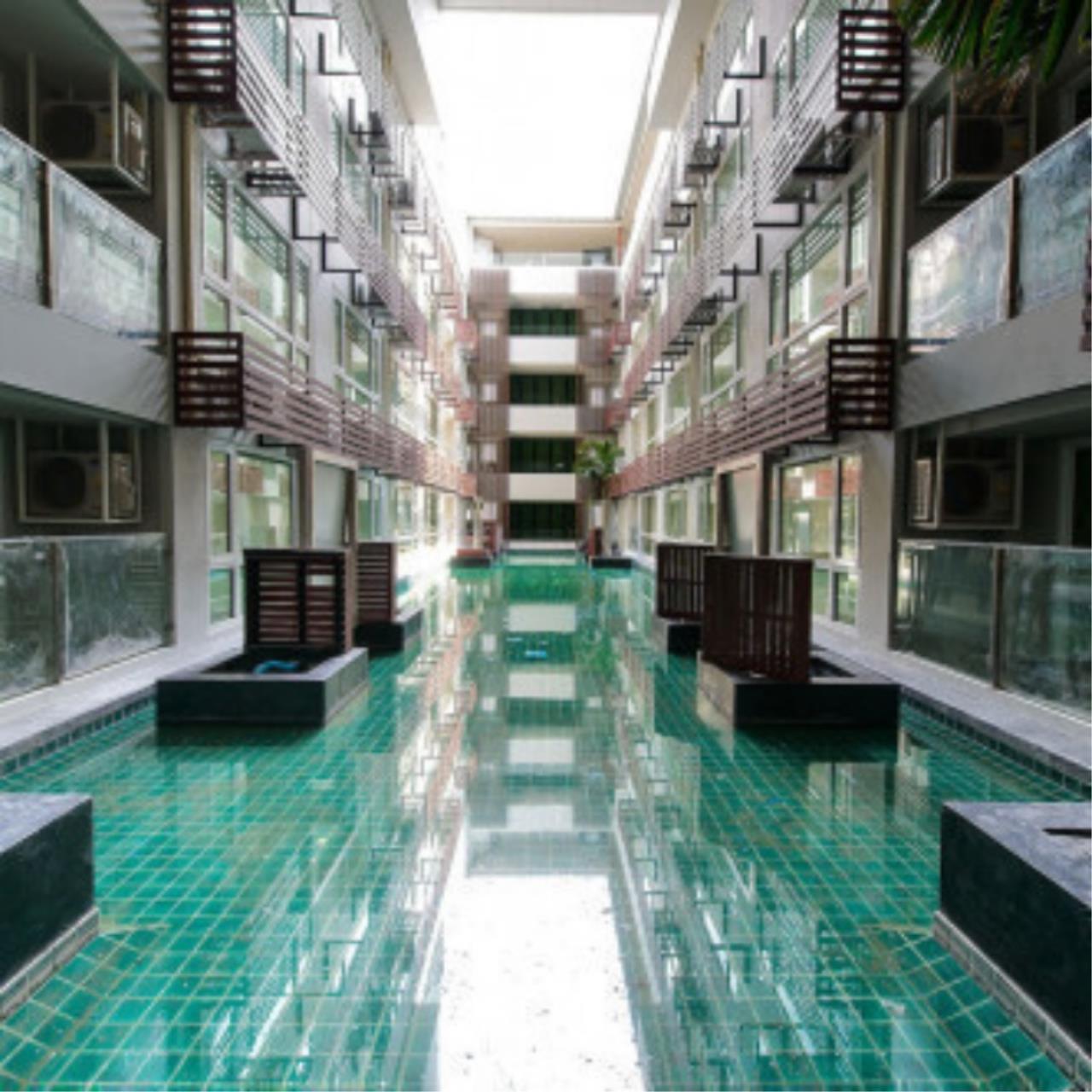 Century21 Skylux Agency's 15 Sukhumvit Residences / Condo For Sale / 1 Bedroom / 23 SQM / BTS Nana / Bangkok 6
