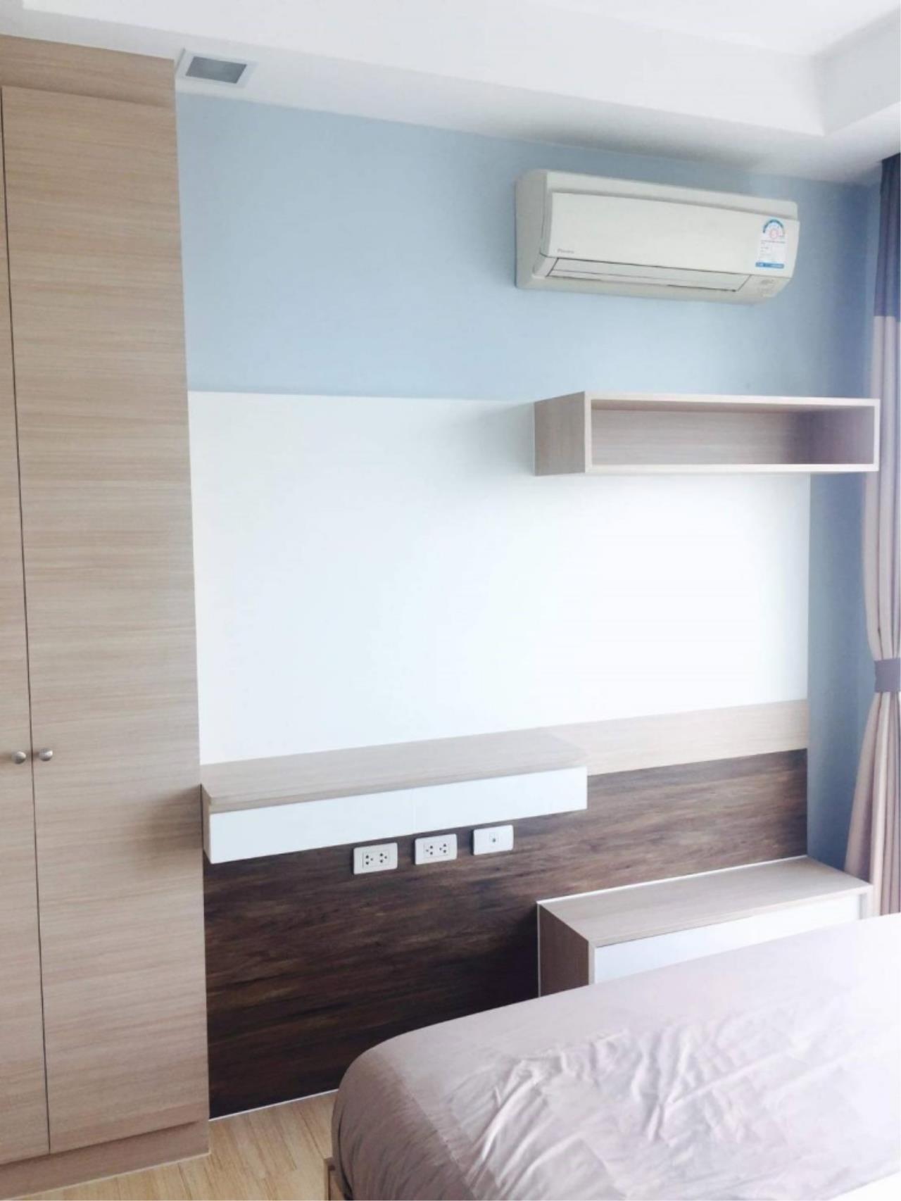 Century21 Skylux Agency's Thru Thonglor / Condo For Rent / 1 Bedroom / 31 SQM / MRT Phetchaburi / Bangkok 7