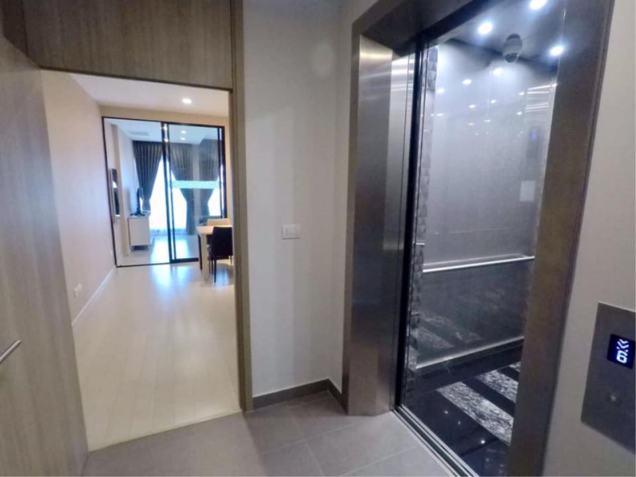 Century21 Skylux Agency's Noble Ploenchit / Condo For Rent / 1 Bedroom / 47 SQM / BTS Phloen Chit / Bangkok 6