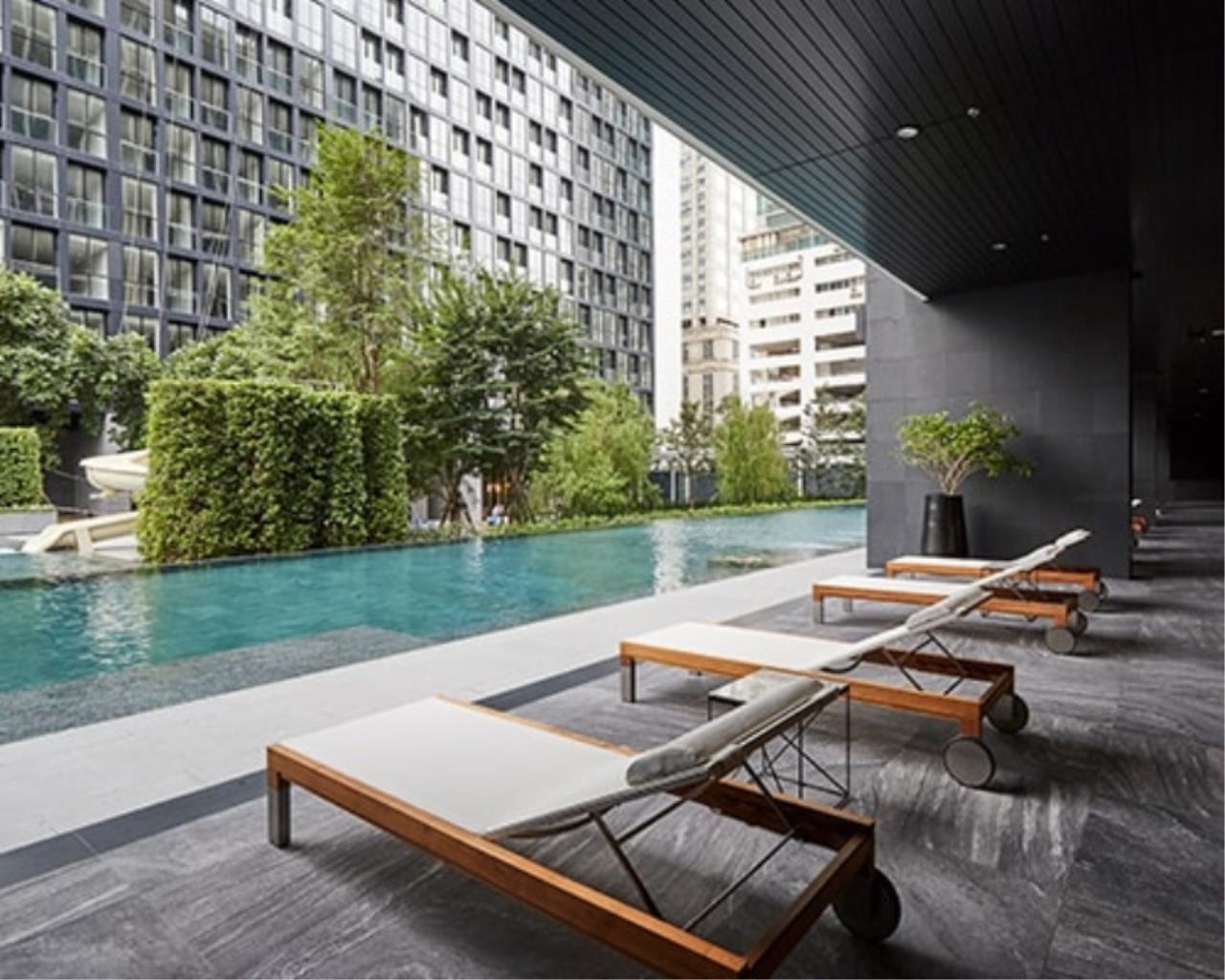 Century21 Skylux Agency's Noble Ploenchit / Condo For Rent / 1 Bedroom / 47 SQM / BTS Phloen Chit / Bangkok 10