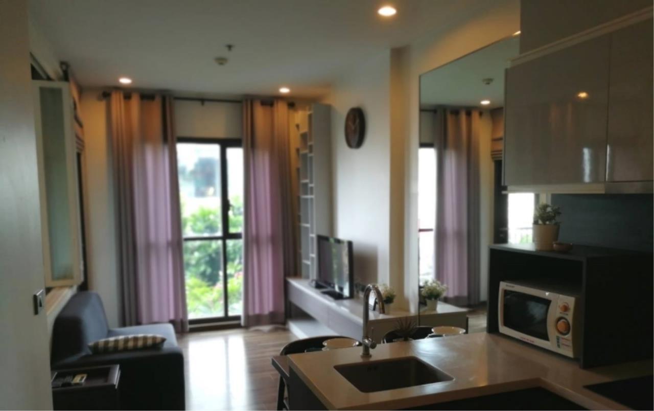 Century21 Skylux Agency's WYNE Sukhumvit / Condo For Rent / 1 Bedroom / 35 SQM / BTS Phra Khanong / Bangkok 2