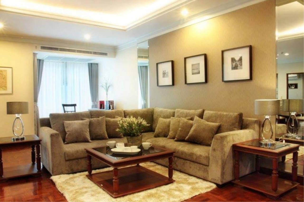 Century21 Skylux Agency's Ploenruedee Residence / Condo For Rent / 2 Bedroom / 132 SQM / BTS Phloen Chit / Bangkok 5