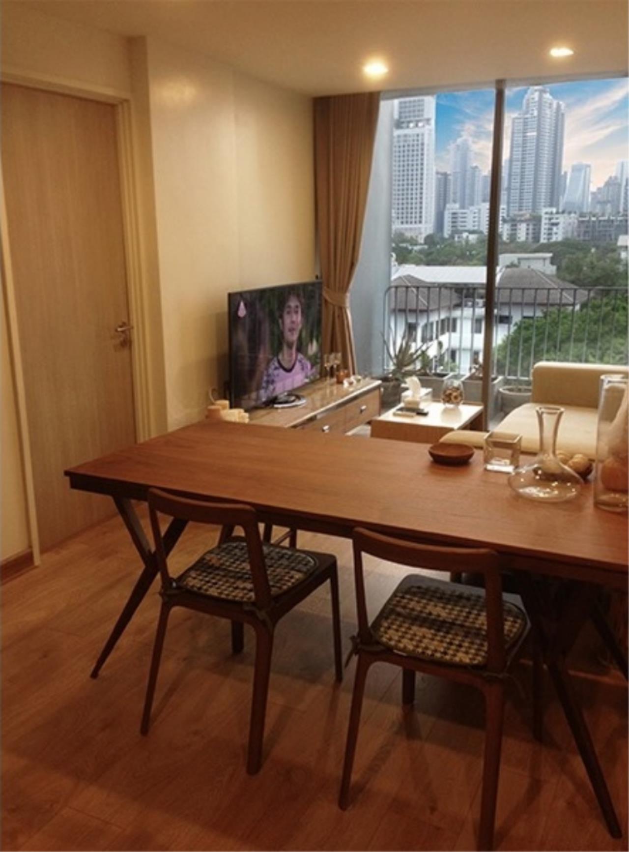Century21 Skylux Agency's Downtown Forty Nine / Condo For Sale / 1 Bedroom / 48 SQM / BTS Phrom Phong / Bangkok 4