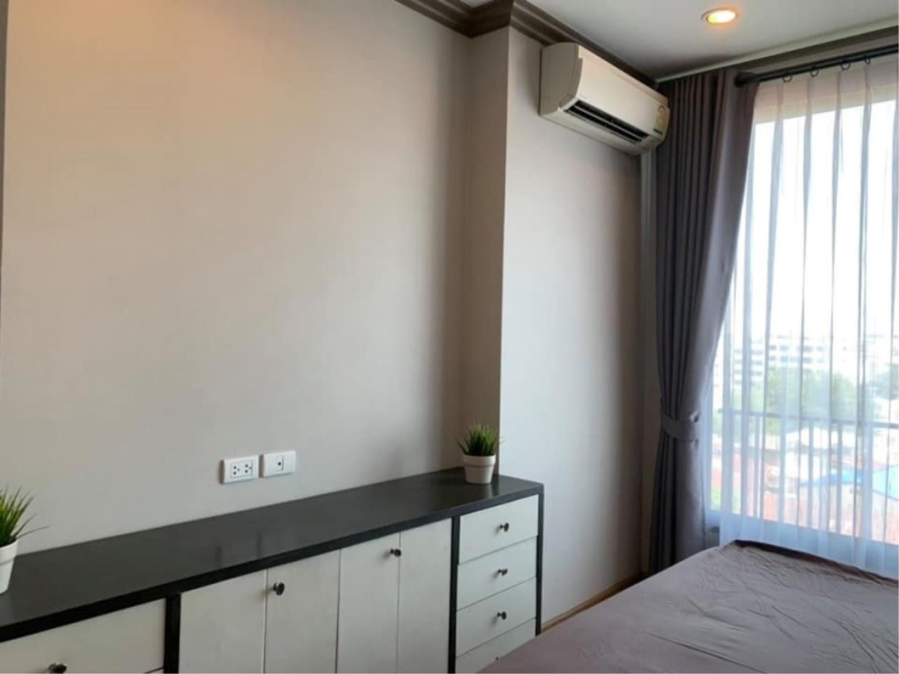 Century21 Skylux Agency's The Reserve – Kasemsan 3 / Condo For Rent / 1 Bedroom / 39 SQM / BTS National Stadium / Bangkok 8