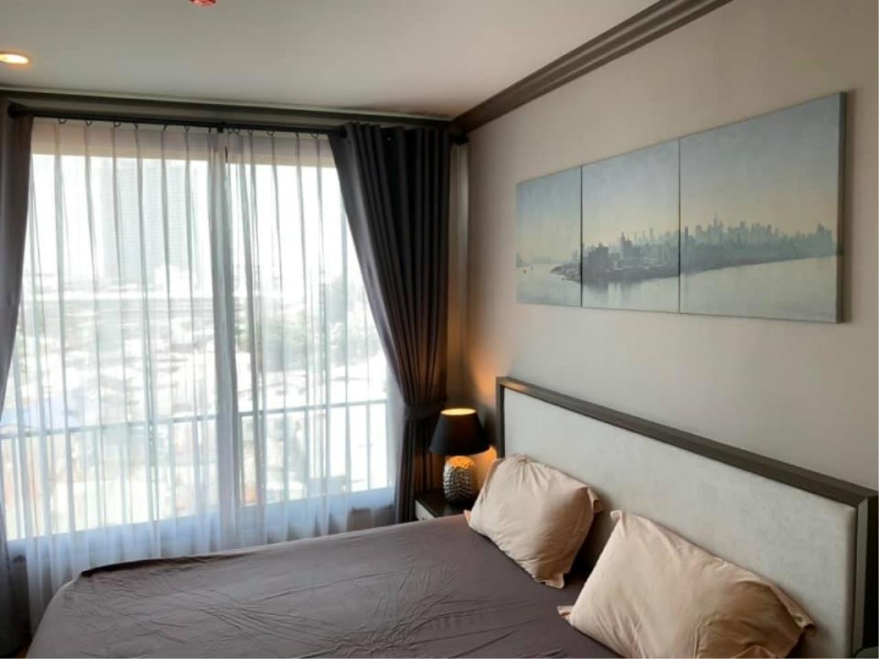 Century21 Skylux Agency's The Reserve – Kasemsan 3 / Condo For Rent / 1 Bedroom / 39 SQM / BTS National Stadium / Bangkok 7