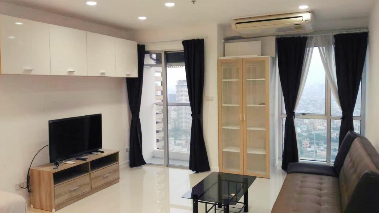 Century21 Skylux Agency's Silom Suite / Condo For Rent / 1 Bedroom / 45 SQM / BTS Chong Nonsi / Bangkok 1