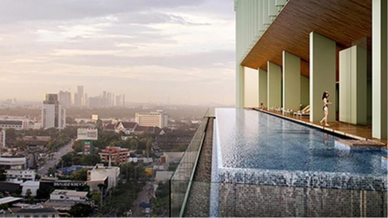 Century21 Skylux Agency's Wish Signature Midtown Siam / Condo For Sale / 2 Bedroom / 47.31 SQM / BTS Ratchathewi / Bangkok 6