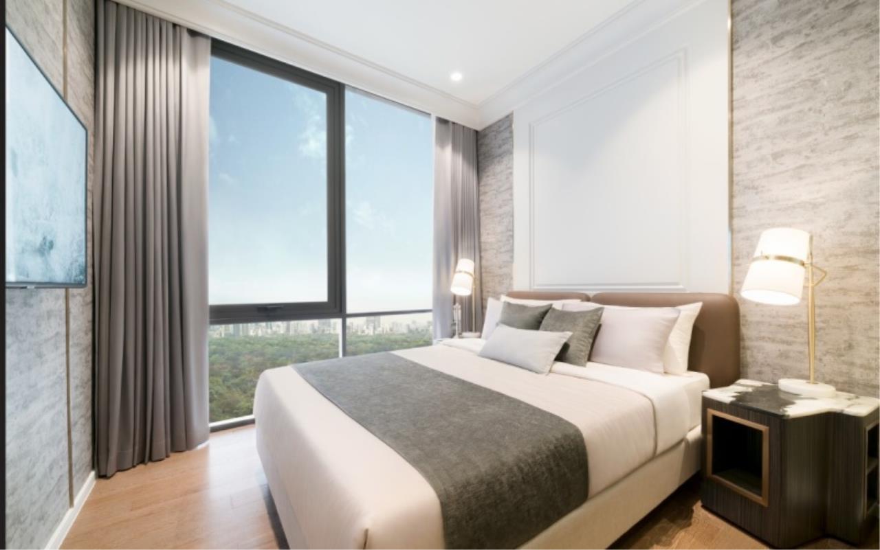 Century21 Skylux Agency's MUNIQ Langsuan / Condo For Sale / 2 Bedroom / 113 SQM / BTS Ratchadamri / Bangkok 3