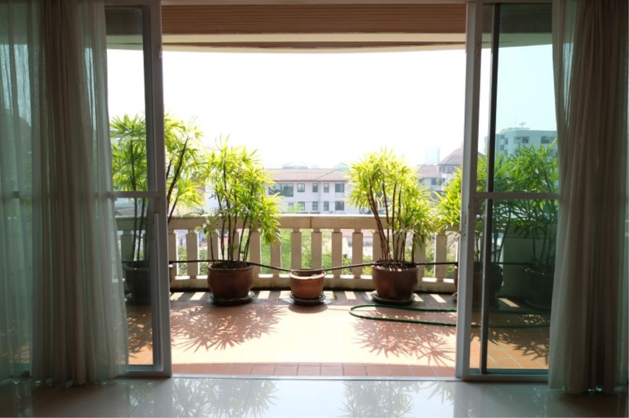 Century21 Skylux Agency's Tree View Yenarkard / Condo For Rent / 3 Bedroom / 400 SQM / BTS Krung Thon Buri / Bangkok 3