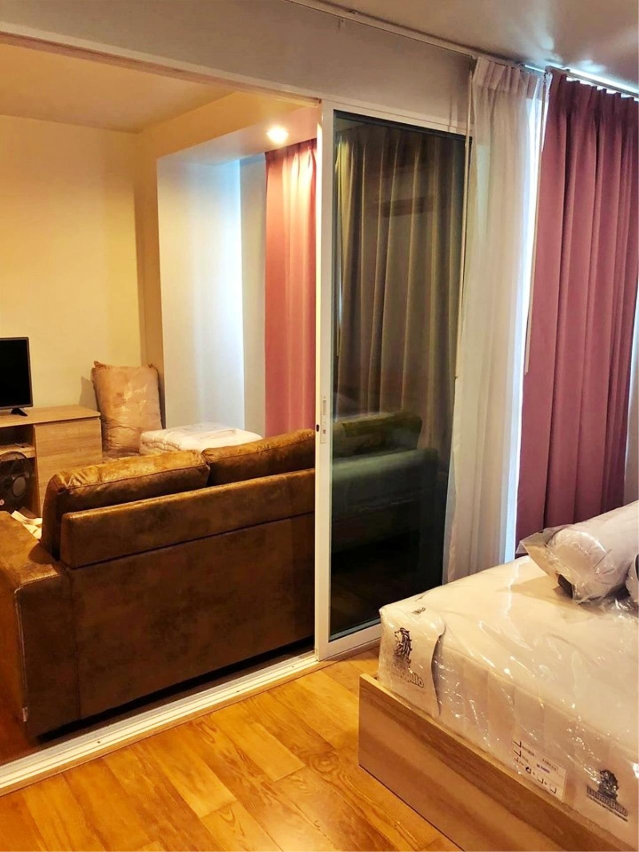 Century21 Skylux Agency's Focus on Saladaeng / Condo For Rent / 1 Bedroom / 31 SQM / MRT Si Lom / Bangkok 4