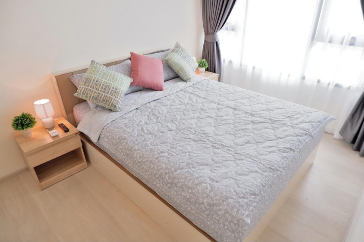 Century21 Skylux Agency's Life Asoke / Condo For Rent / 2 Bedroom / 52.59 SQM / MRT Phetchaburi / Bangkok 5
