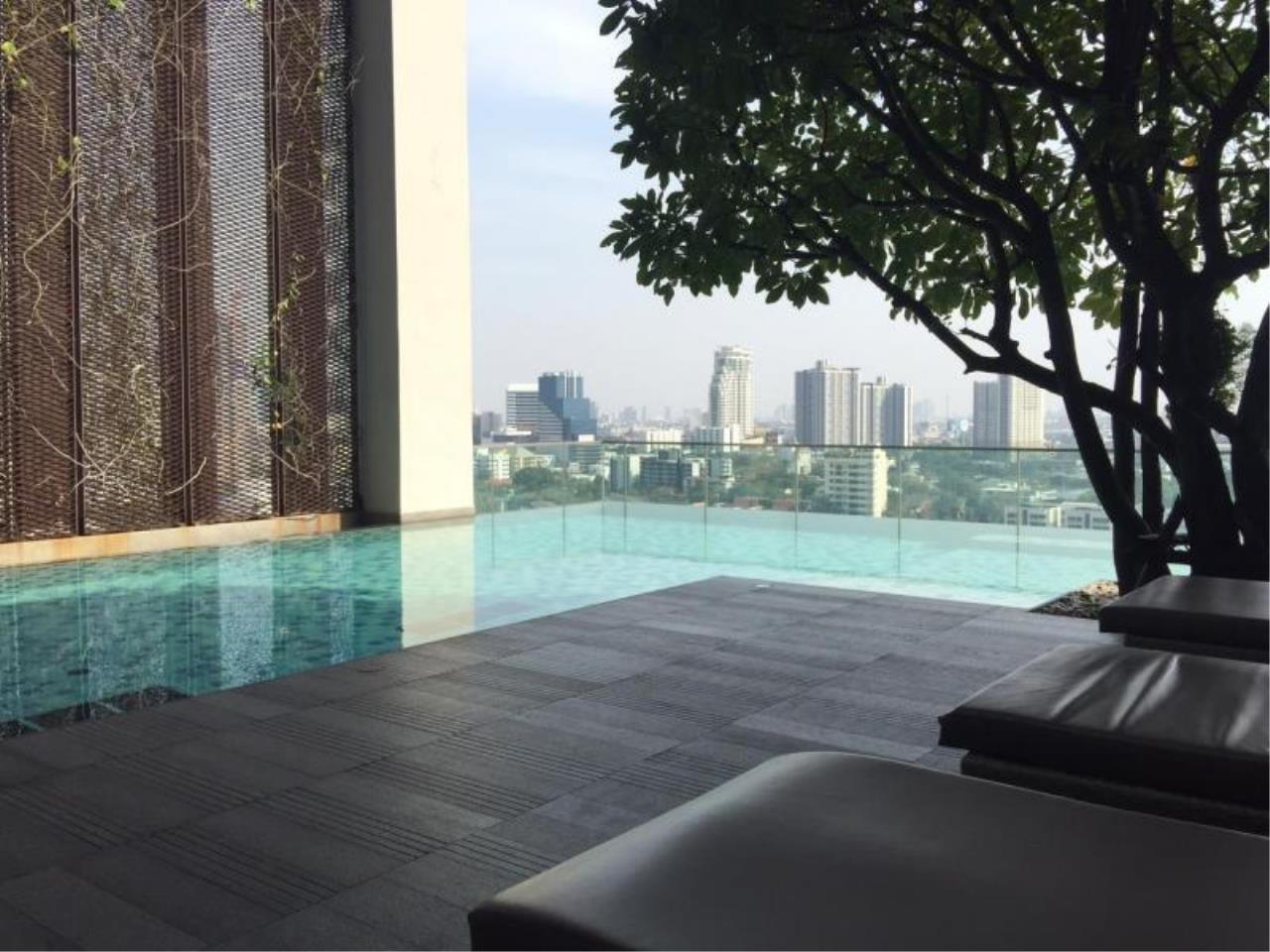 Century21 Skylux Agency's Ashton Morph 38 / Condo For Rent / 2 Bedroom / 58 SQM / BTS Thong Lo / Bangkok 7
