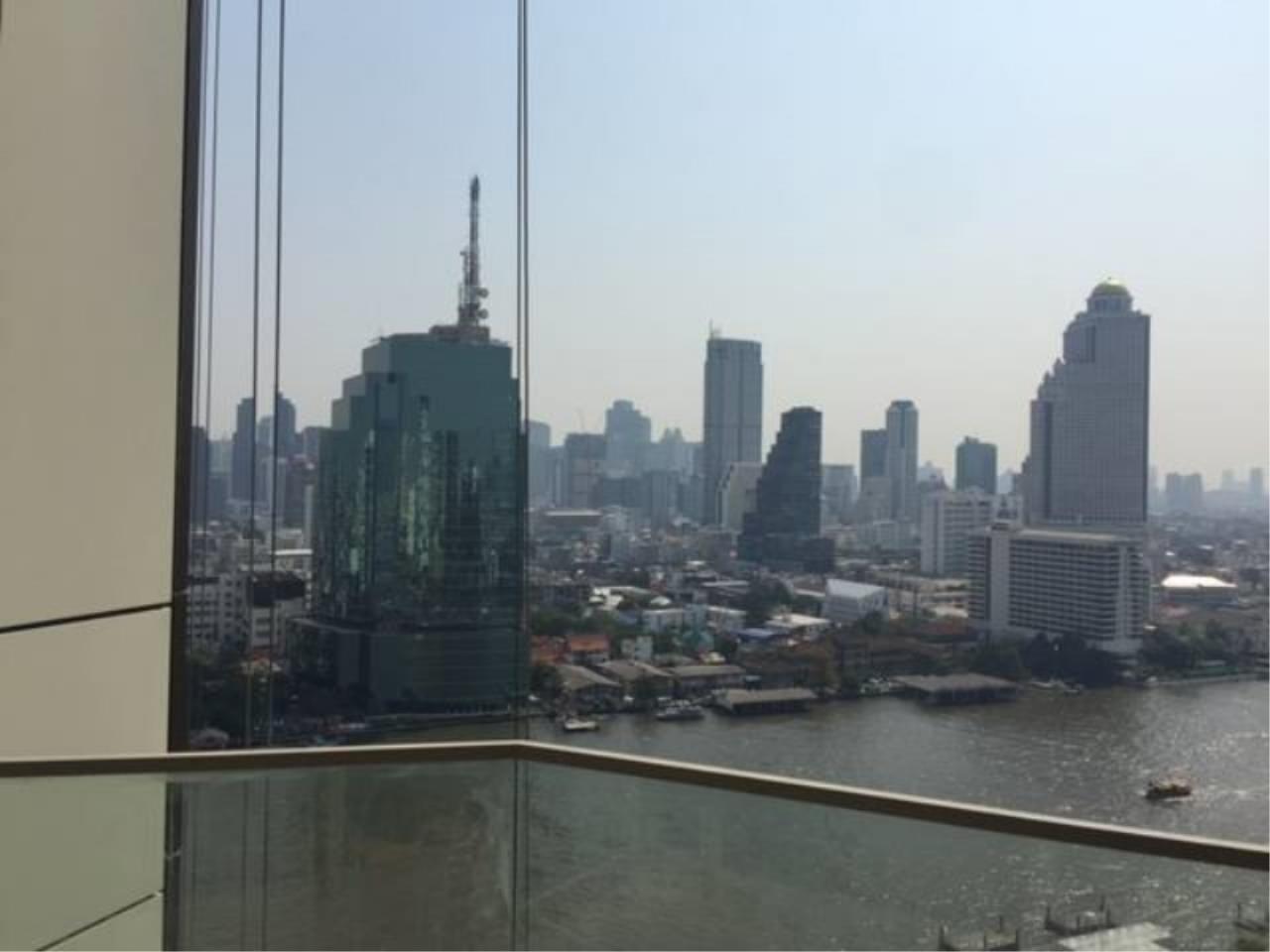 Century21 Skylux Agency's Magnolias Waterfront Residences / Condo For Rent / 1 Bedroom / 66 SQM / Any / Bangkok 8