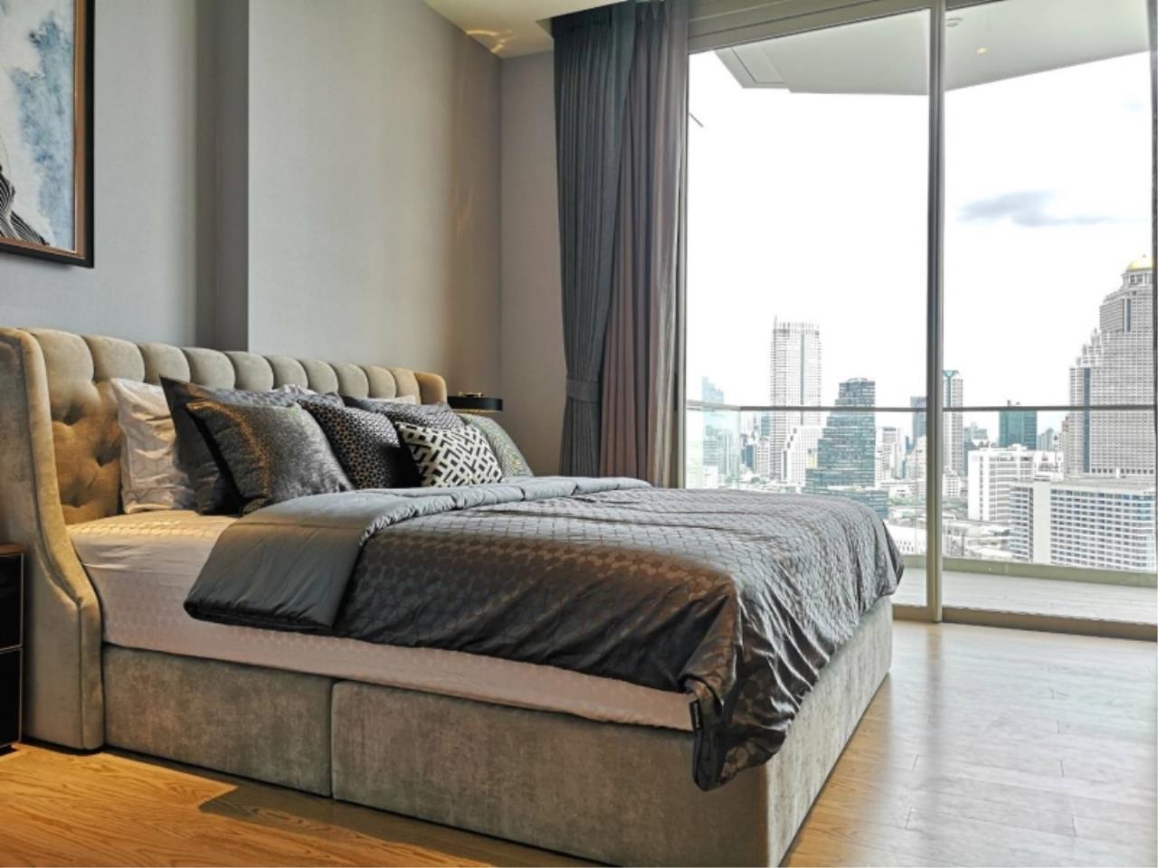 Century21 Skylux Agency's Magnolias Waterfront Residences / Condo For Rent / 1 Bedroom / 66 SQM / Any / Bangkok 3