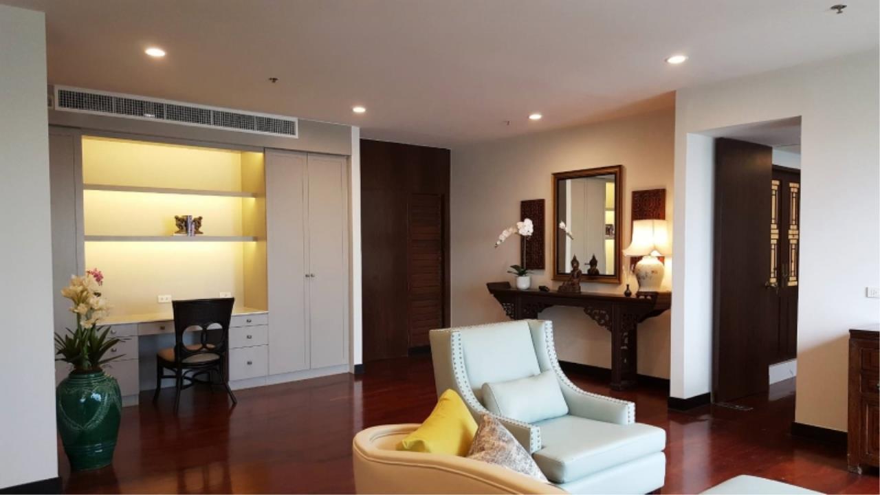 Century21 Skylux Agency's Baan Chao Praya / Condo For Rent / 2 Bedroom / 137 SQM / BTS Krung Thon Buri / Bangkok 5