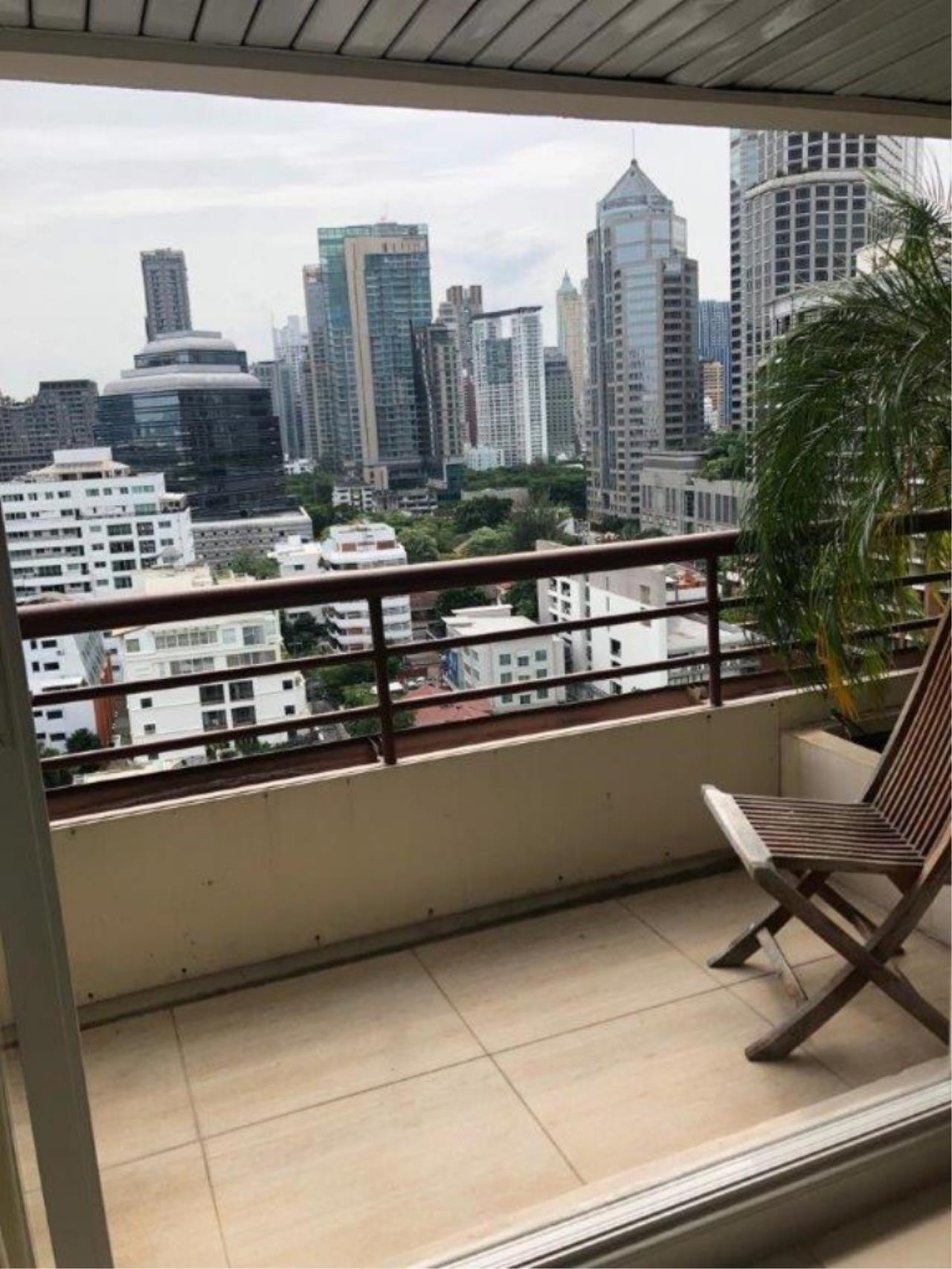 Century21 Skylux Agency's Baan Ploenchit / Condo For Rent / 3 Bedroom / 250 SQM / BTS Phloen Chit / Bangkok 13
