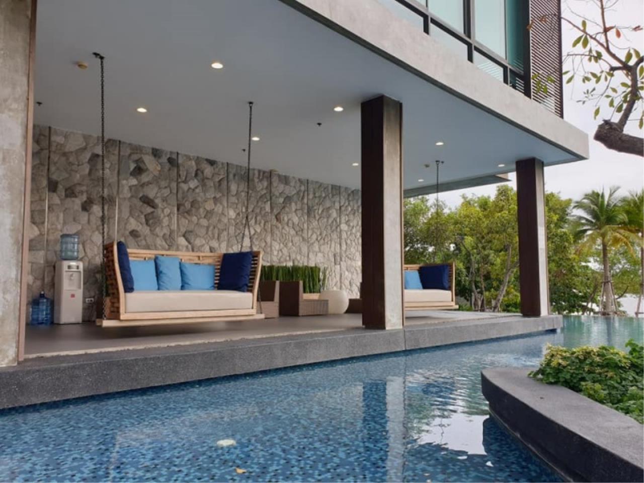 Century21 Skylux Agency's U Delight Residence Riverfront Rama 3 / Condo For Sale / 1 Bedroom / 34 SQM / BTS Surasak / Bangkok 12