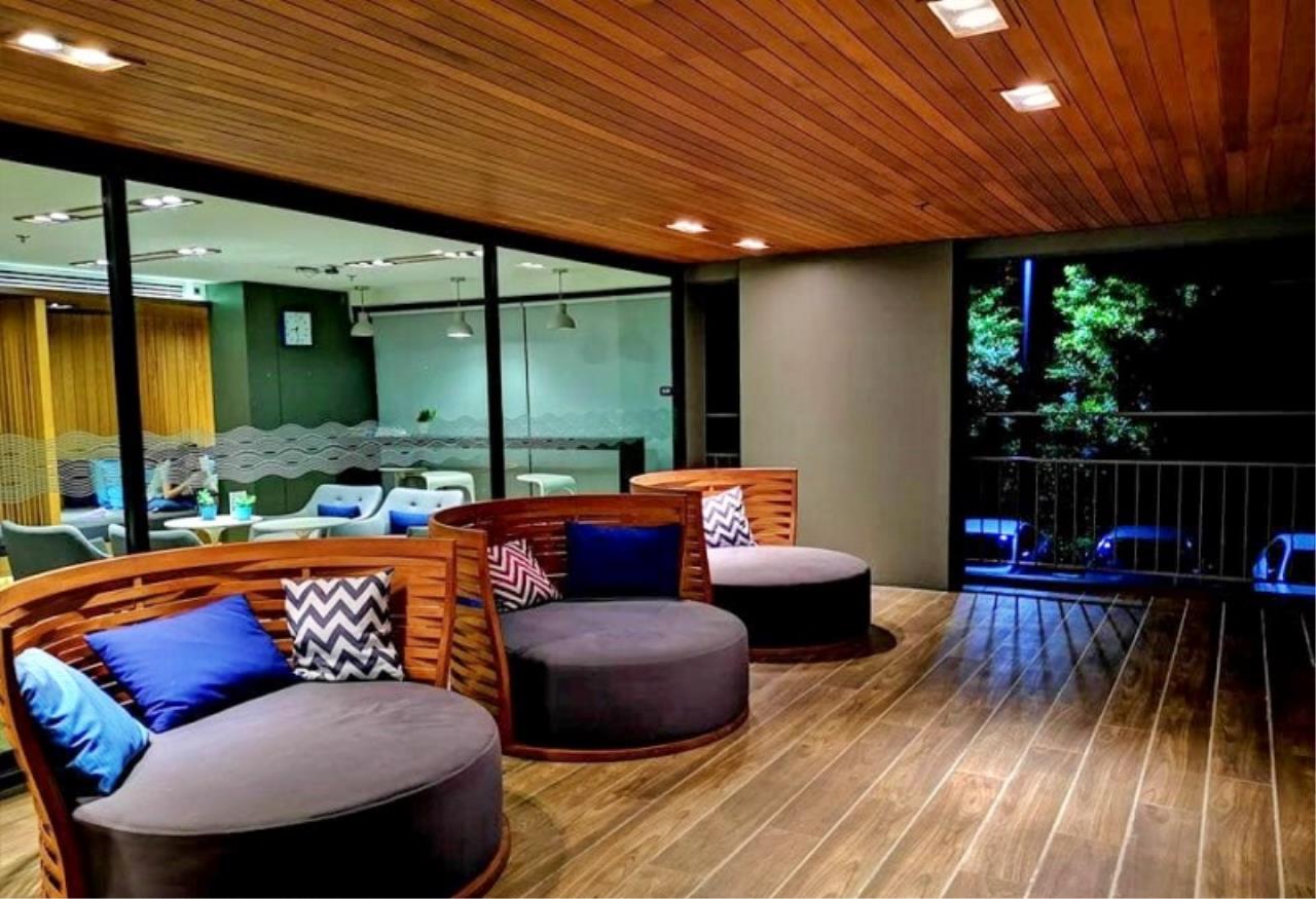 Century21 Skylux Agency's U Delight Residence Riverfront Rama 3 / Condo For Sale / 1 Bedroom / 34 SQM / BTS Surasak / Bangkok 8