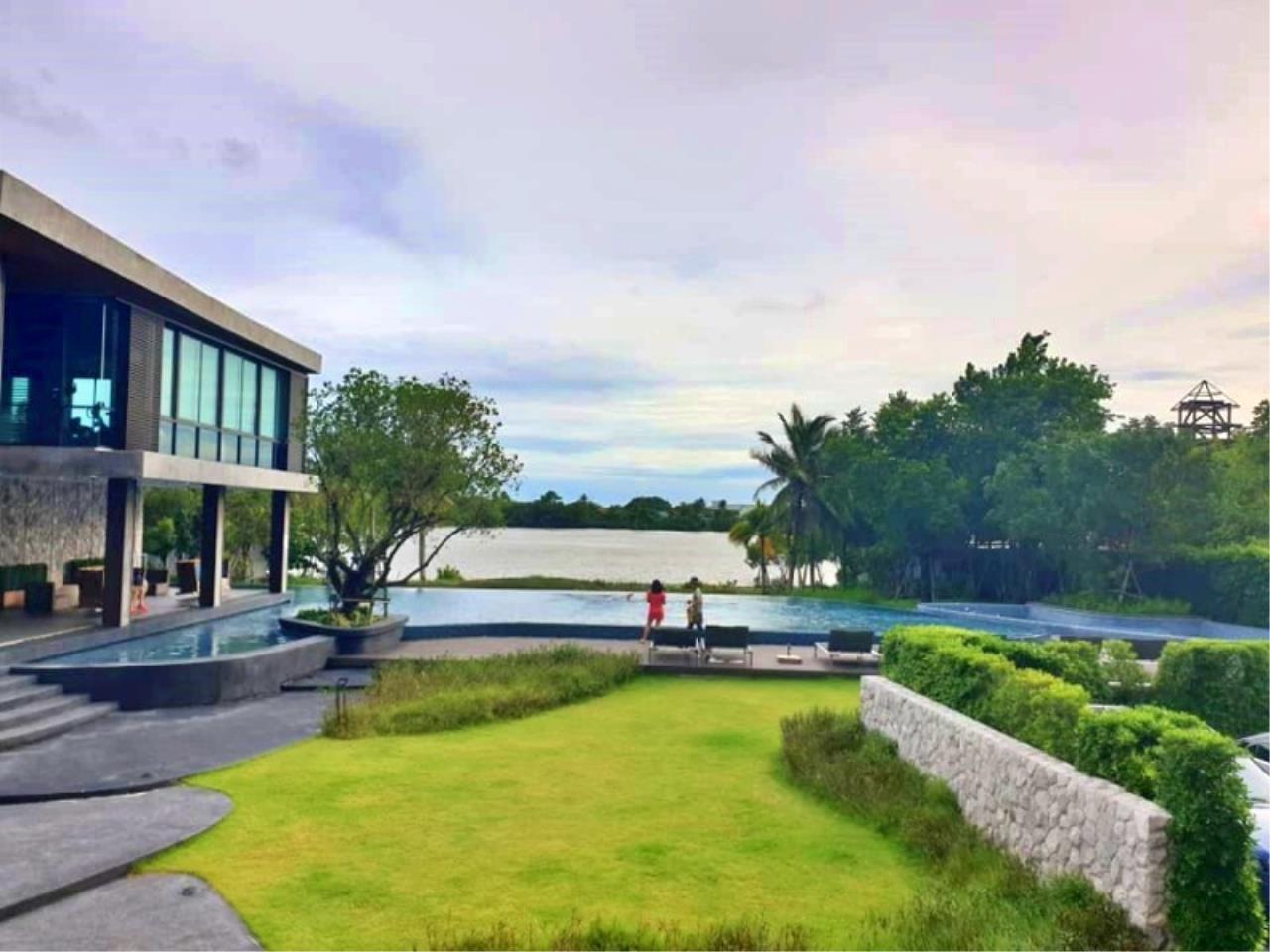 Century21 Skylux Agency's U Delight Residence Riverfront Rama 3 / Condo For Sale / 1 Bedroom / 34 SQM / BTS Surasak / Bangkok 13