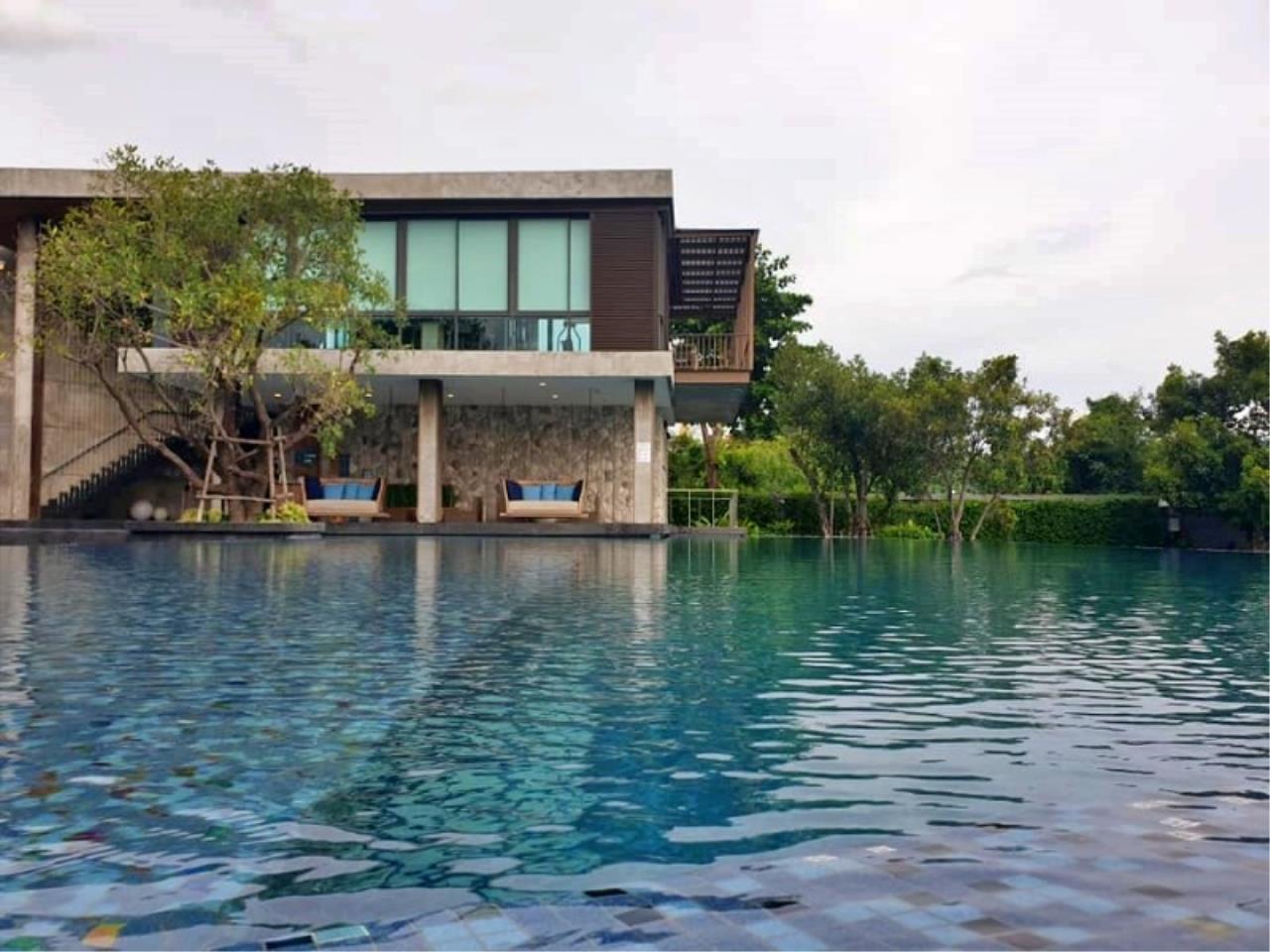 Century21 Skylux Agency's U Delight Residence Riverfront Rama 3 / Condo For Sale / 1 Bedroom / 34 SQM / BTS Surasak / Bangkok 11